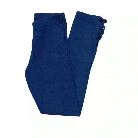 Old Navy Criss Cross Ankle Design Leggings | Size Large (10) - Picture 1 of 2